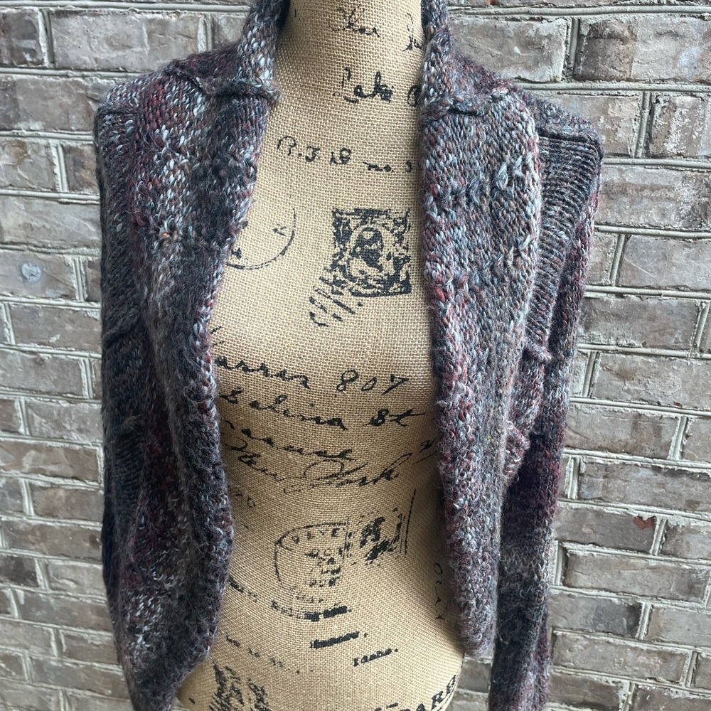 PrAna Sweater Fall Colors OPEN TO OFFERS